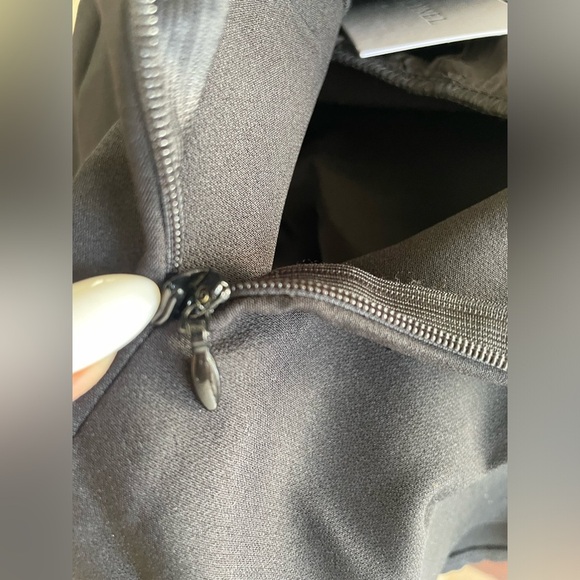 NWT Nichole Lynel The Label Bodysuit In Black - Picture 11 of 12